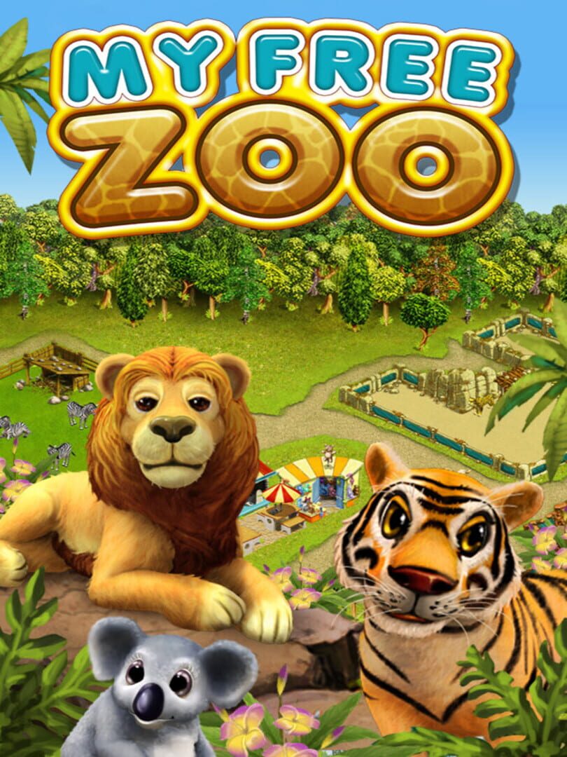 My Free Zoo (2017)