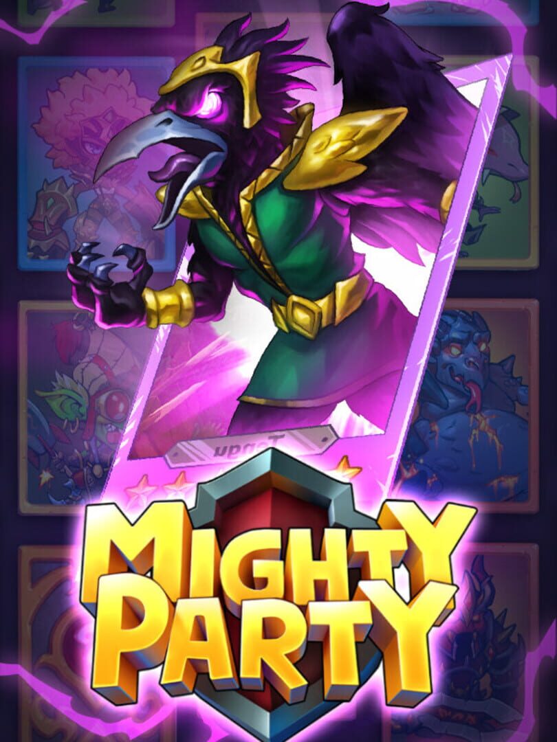 Mighty Party (2017)