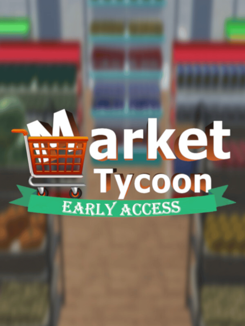 Market Tycoon Cover