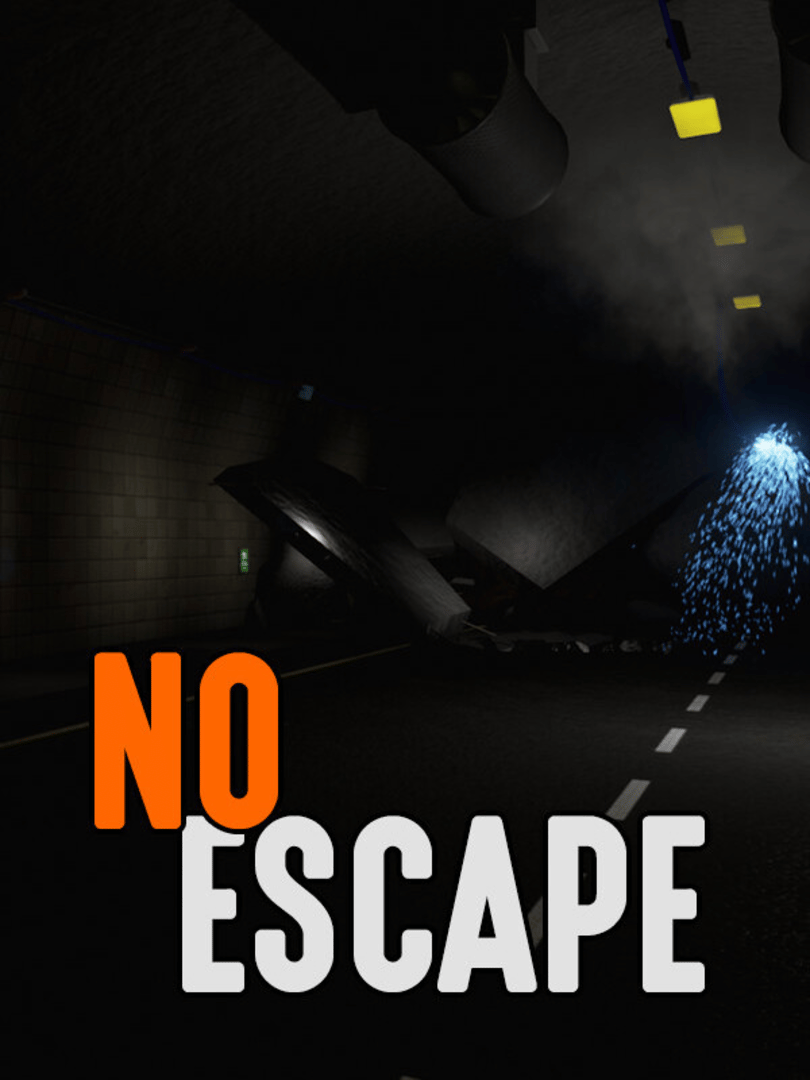 No Escape Cover