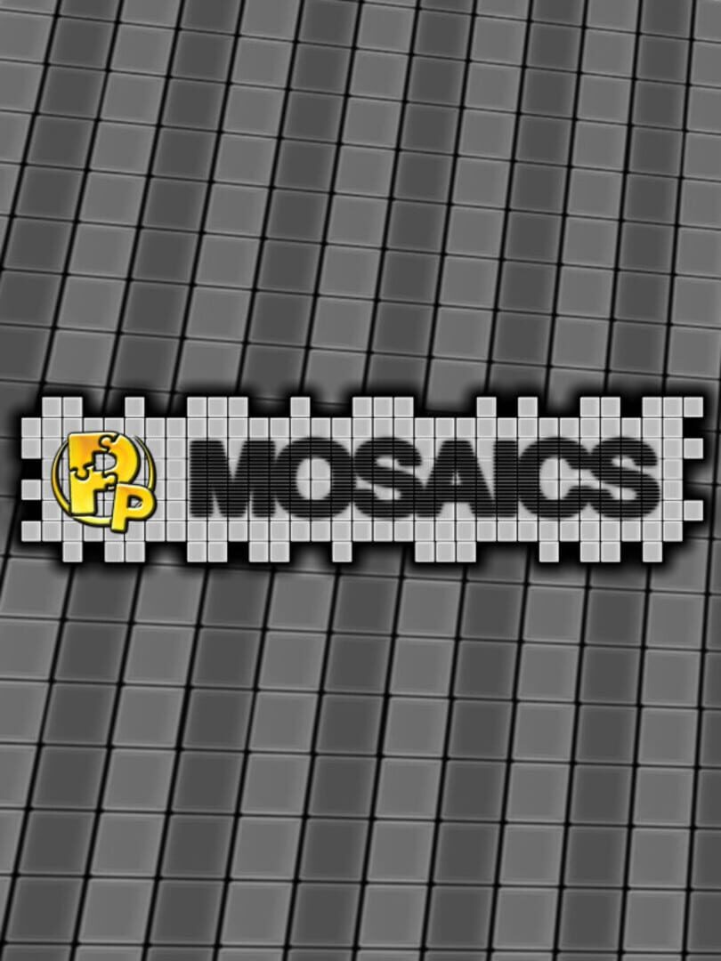 Pixel Puzzles Mosaics (2017)