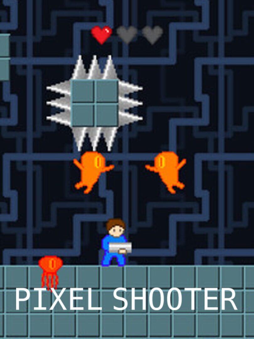 Pixel Shooter (2017)