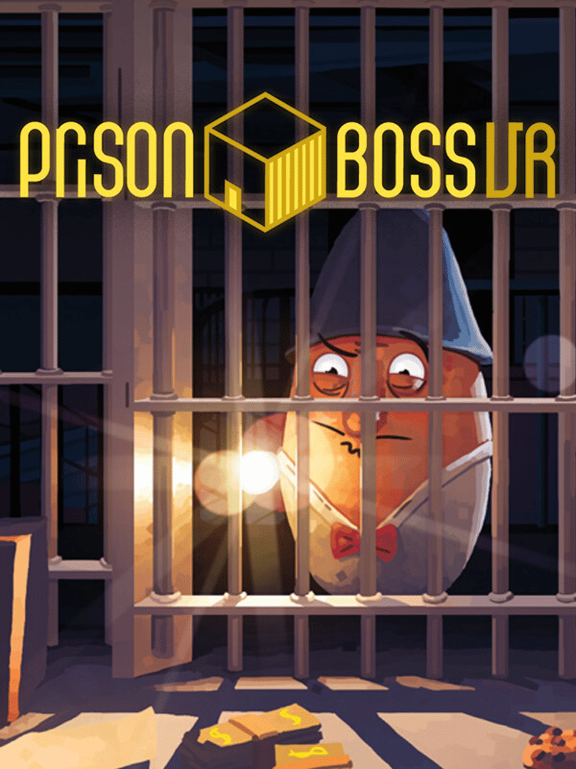 Prison Boss VR Cover