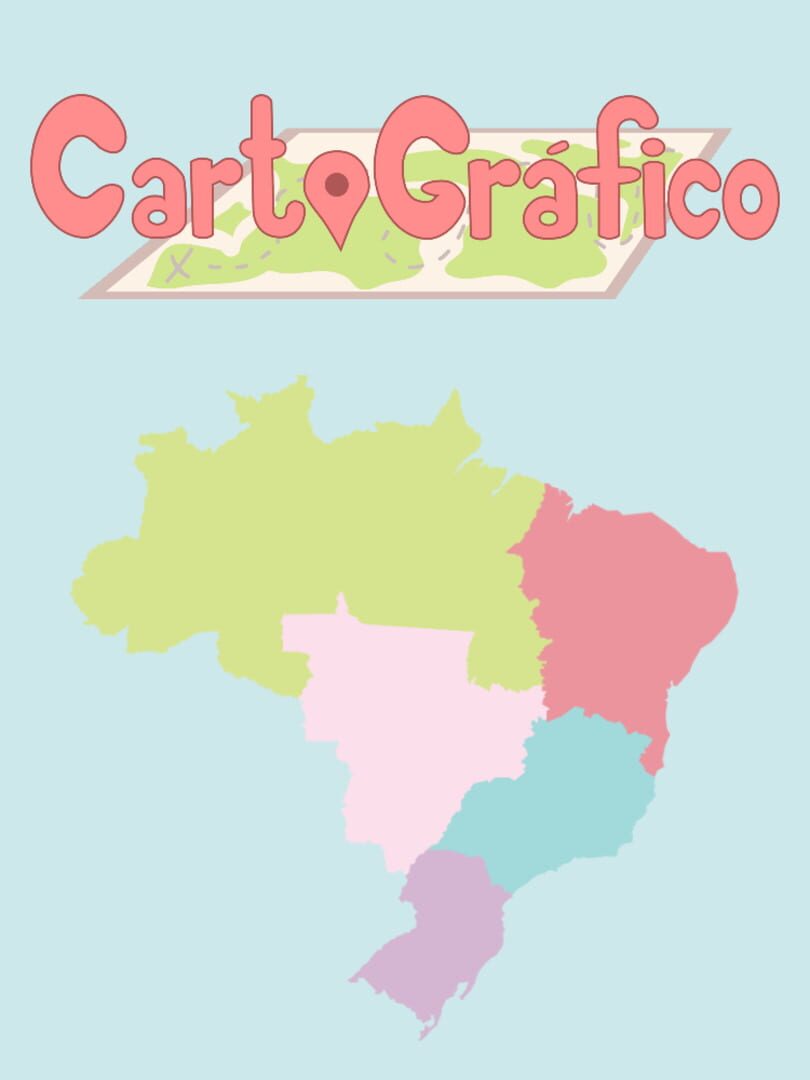 CartoGráfico cover art