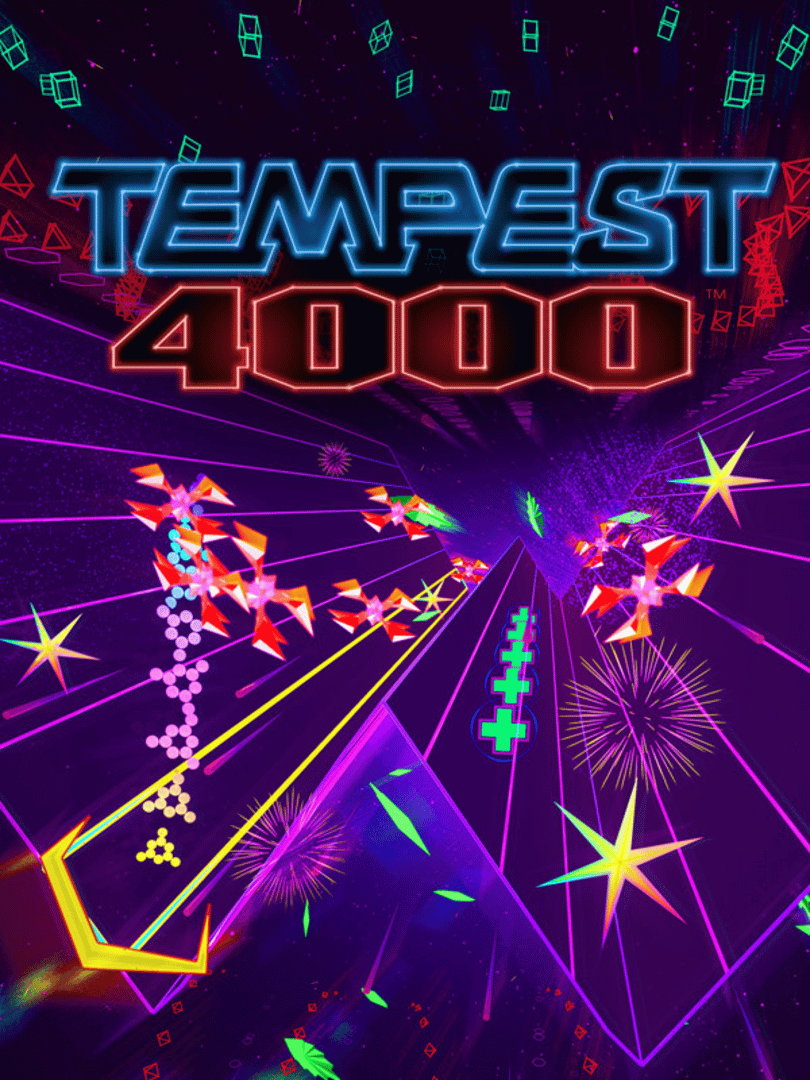 Tempest 4000 Cover