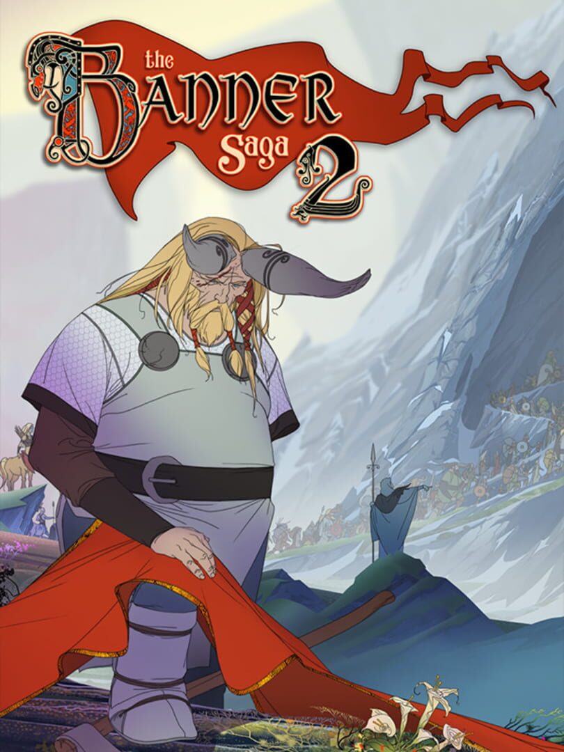 The Banner Saga 2 (2016)