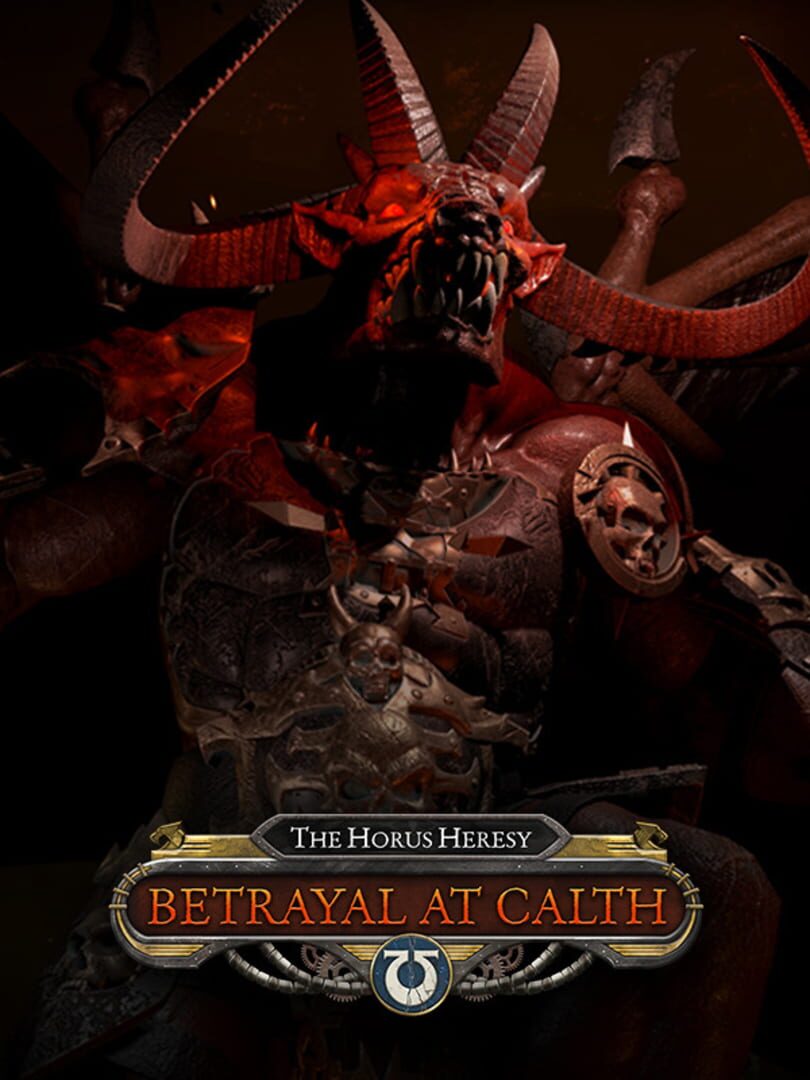 The Horus Heresy: Betrayal At Calth (2018)