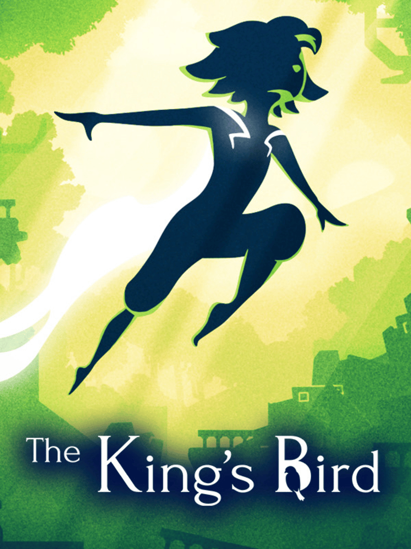 The King's Bird Cover