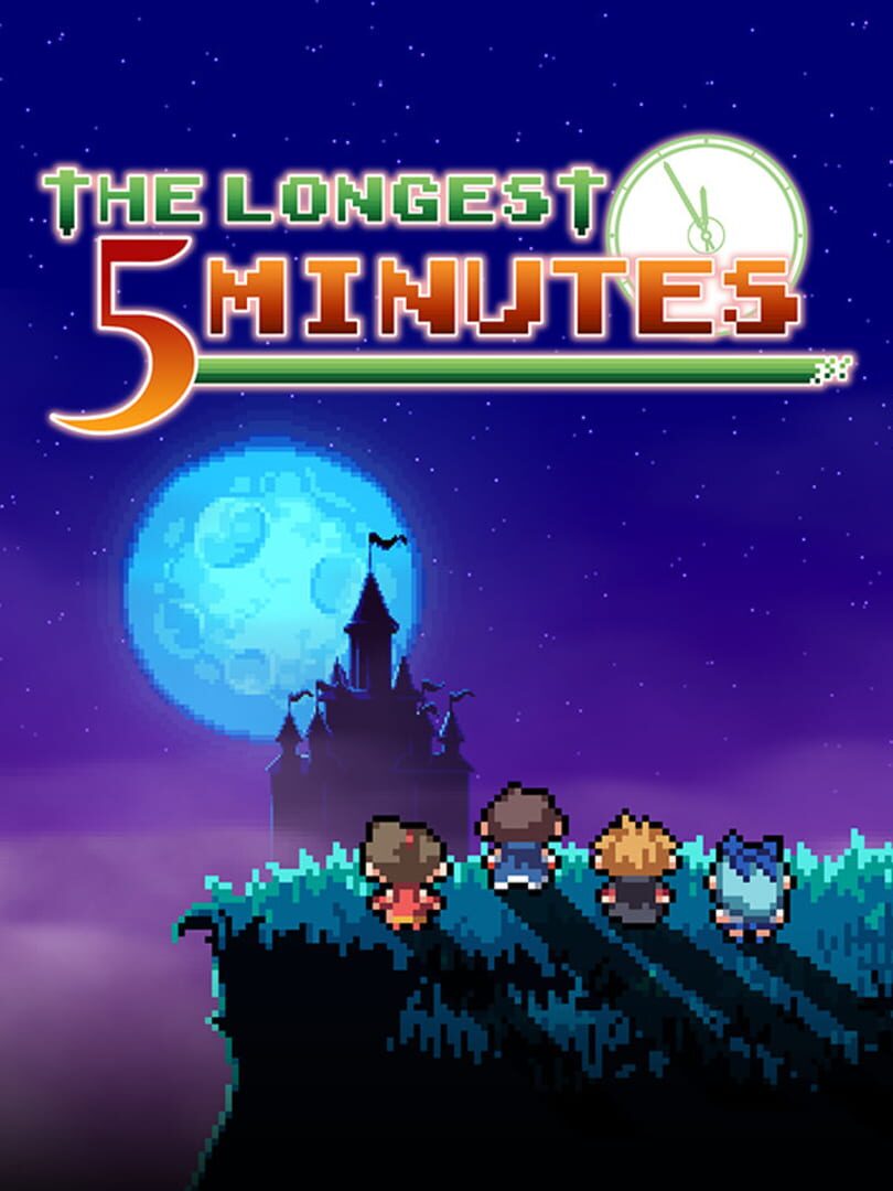 Longest five minutes. Дрим квест. The longest Five minutes. Minutes PS Vita. Dream Quest Ленинский проспект.