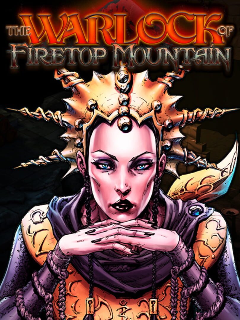 The Warlock of Firetop Mountain (2016)