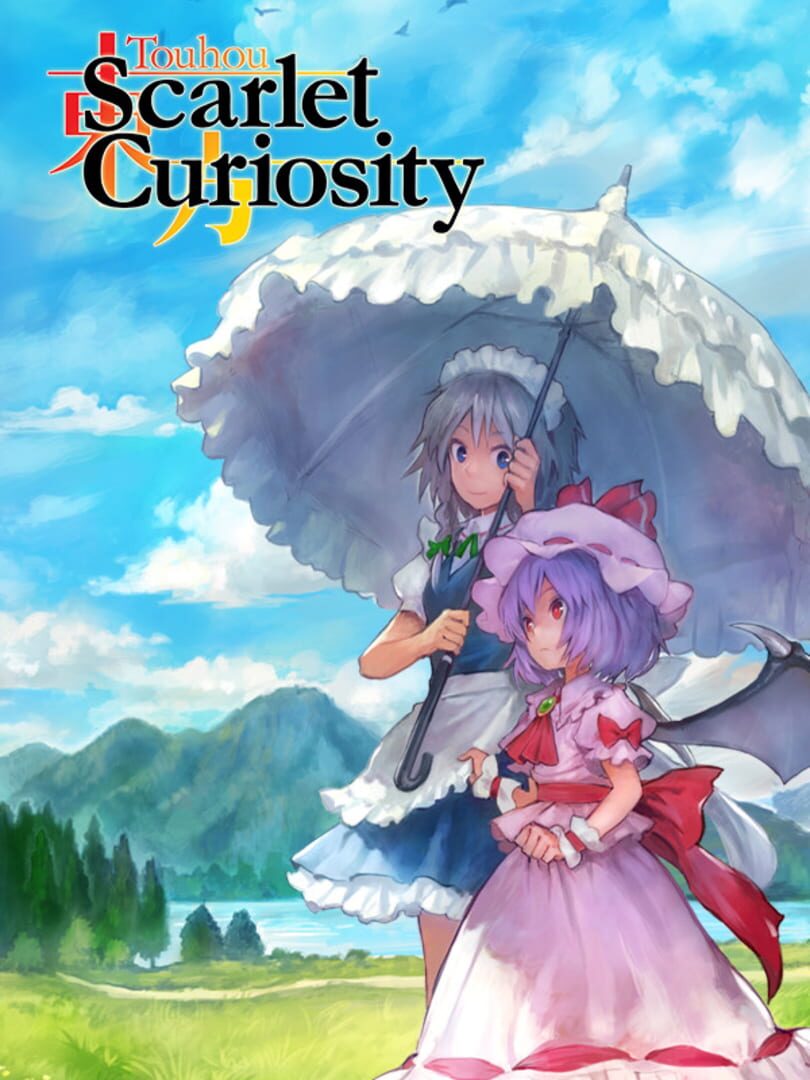 Cover image of Touhou: Scarlet Curiosity