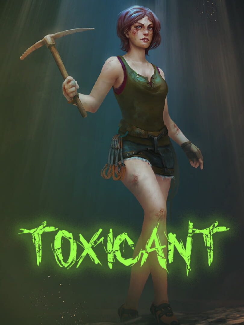 Toxicant (2020)