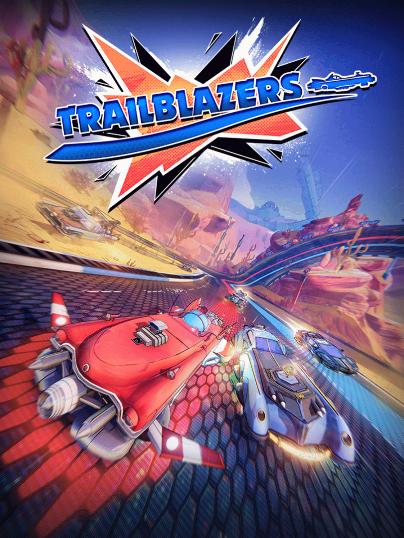 Trailblazers Cover