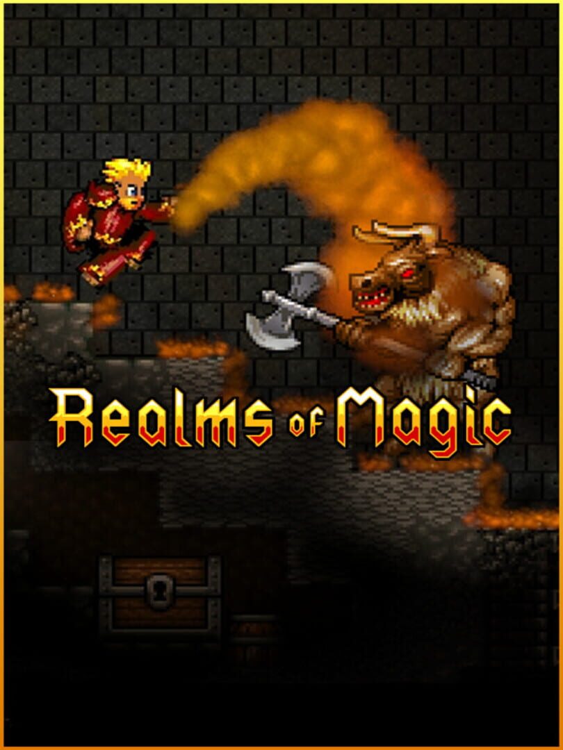 Realms of Magic (2017)