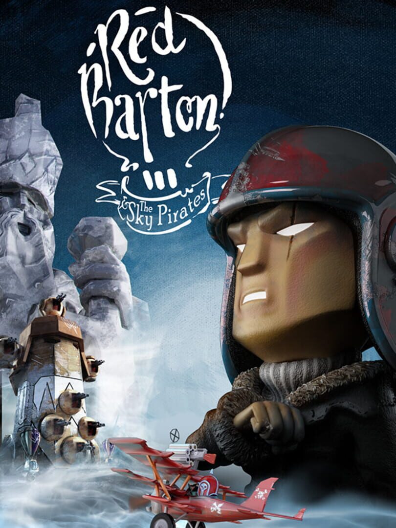 Red Barton and The Sky Pirates (2017)