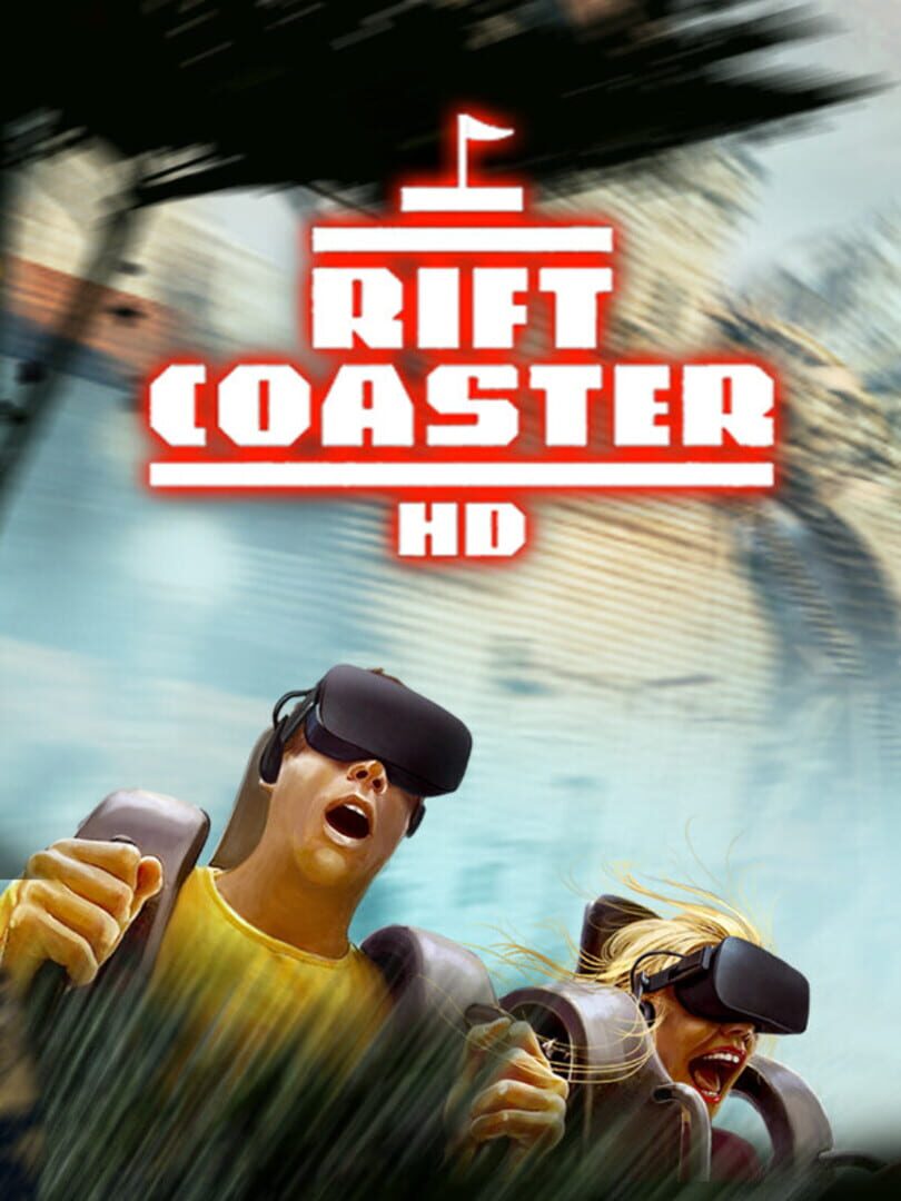 Rift Coaster HD Remastered VR