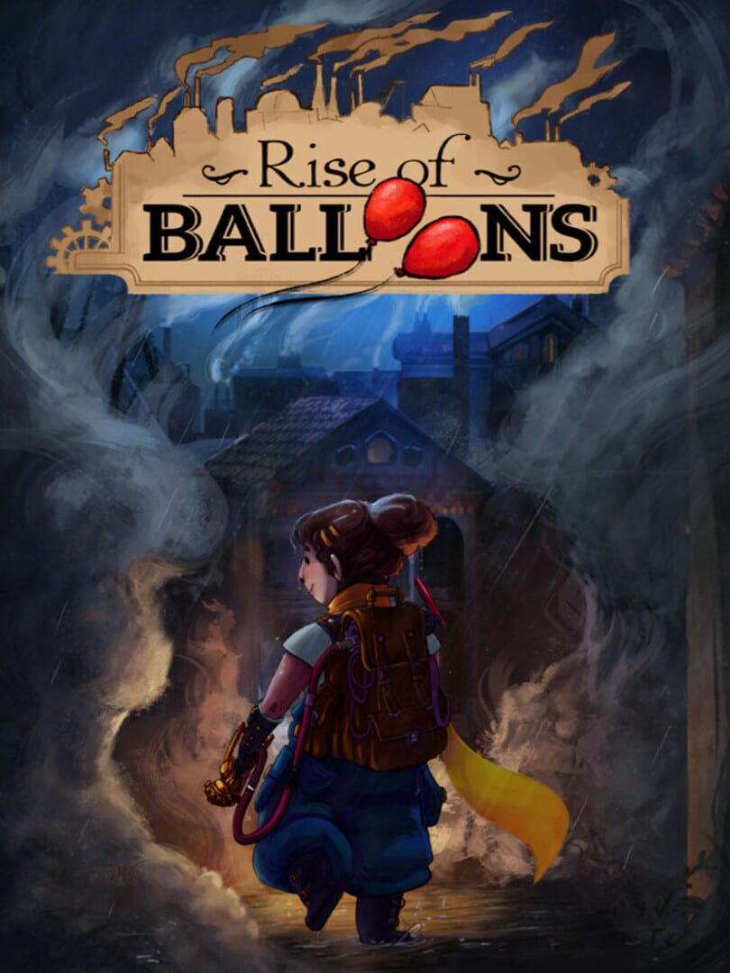 Rise of Balloons (2017)