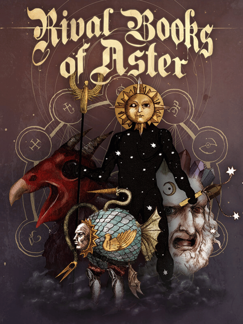 Rival Books of Aster Cover