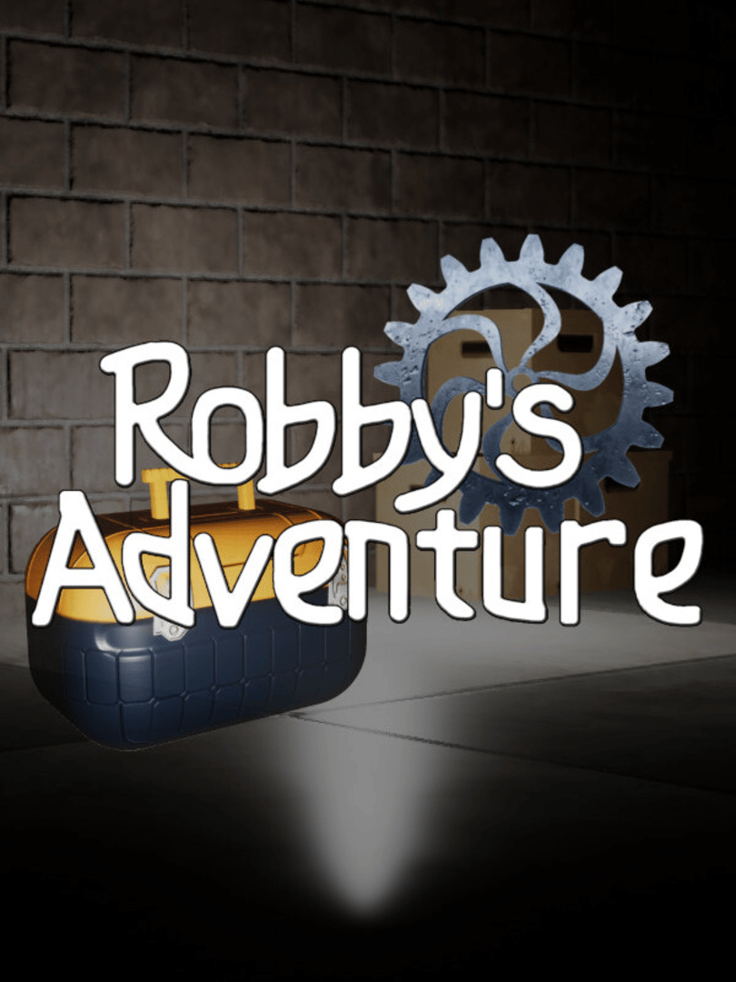 Robby's Adventure Cover