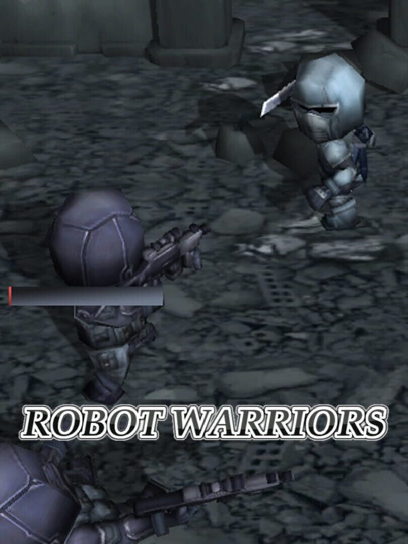 Robot Warriors (2017)