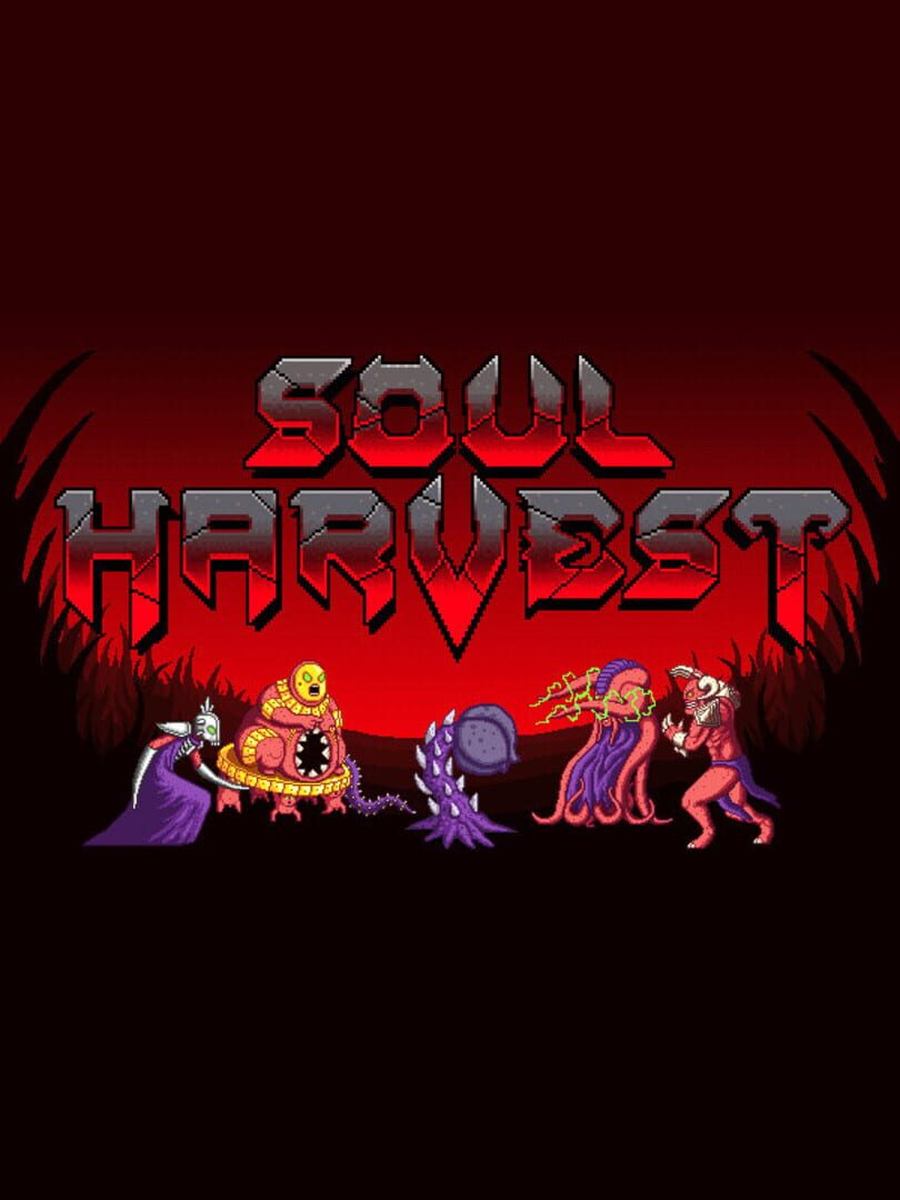 Soul Harvest (2017)