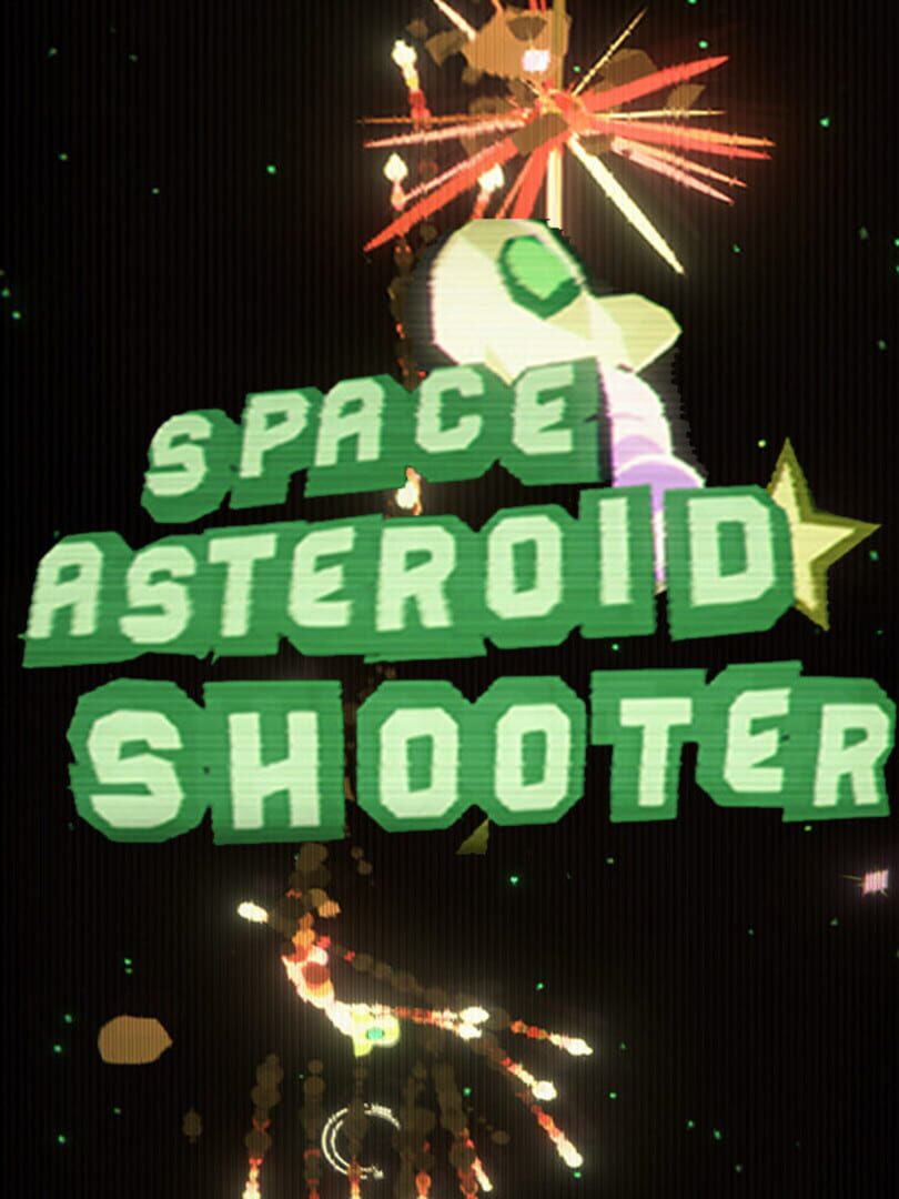 Space Asteroid Shooter (2017)