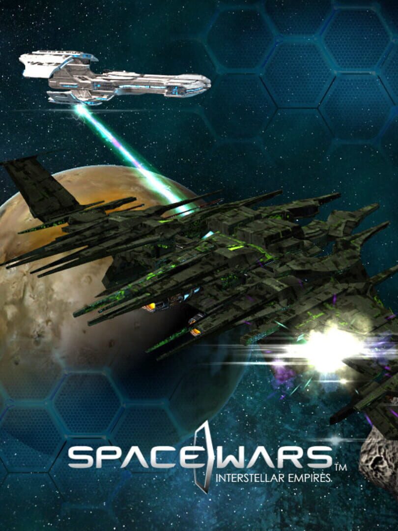 Space Wars: Interstellar Empires (2017)