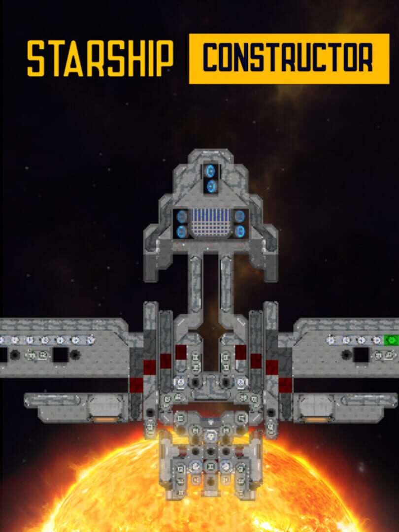 StarShip Constructor (2017)