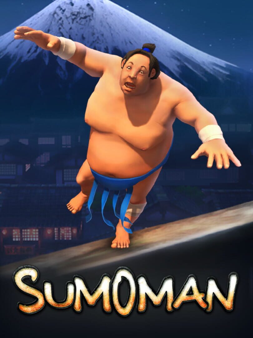 Sumoman (2017)