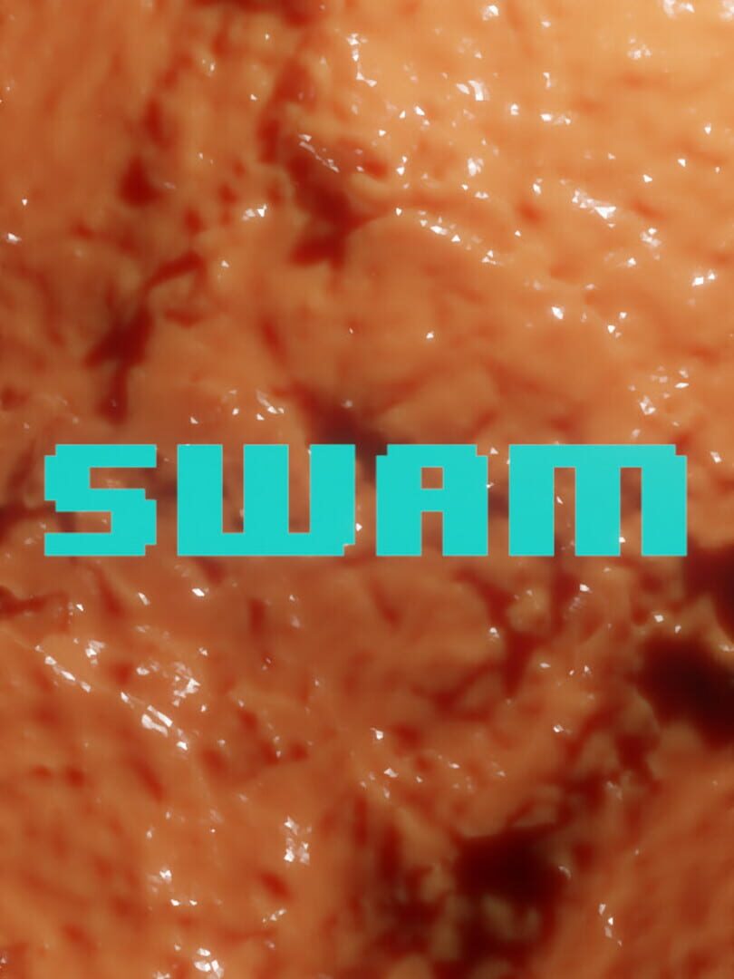 Swam