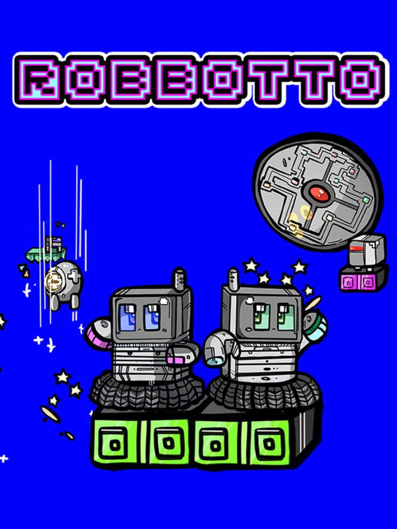 Robbotto (2018)