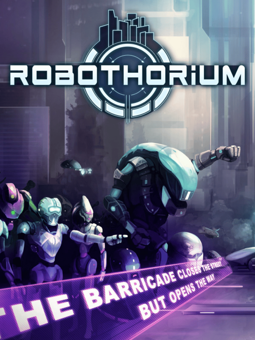 Robothorium Cover