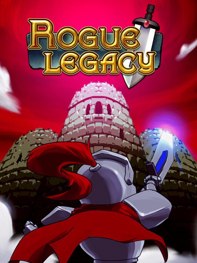 Rogue Legacy Cover