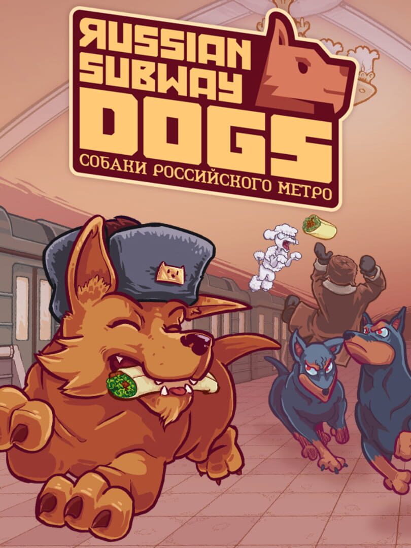 Russian Subway Dogs (2018)