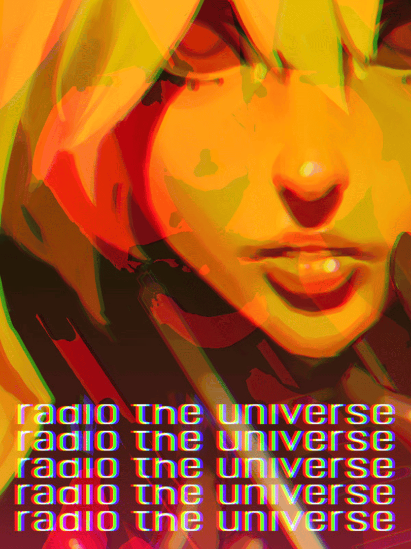 Radio the Universe Cover