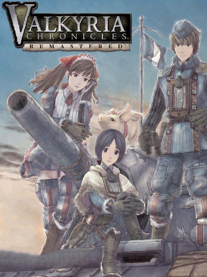 Valkyria Chronicles Remastered (2014)