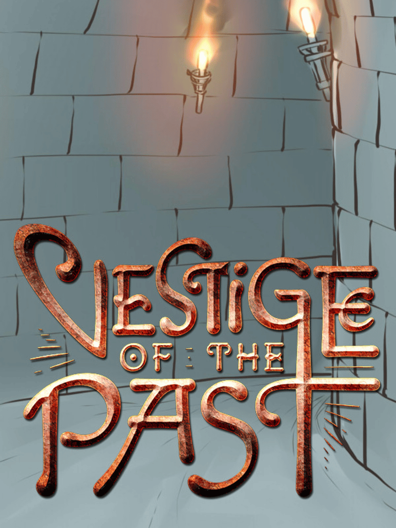 Vestige of the Past Cover