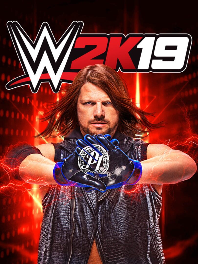 WWE 2K19 (2018)