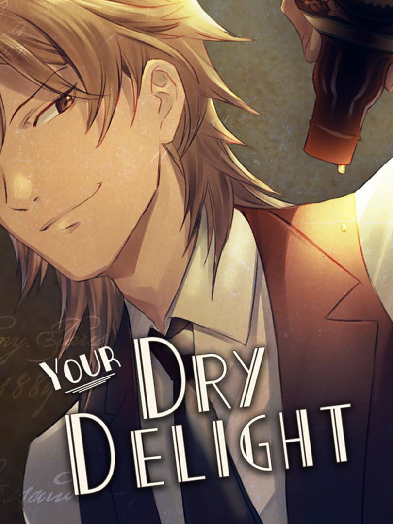 Your Dry Delight (2018)