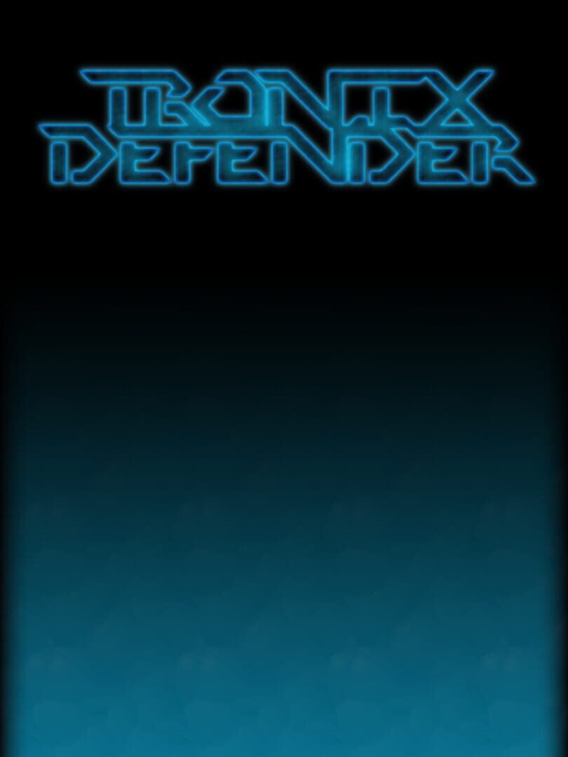 Tronix Defender