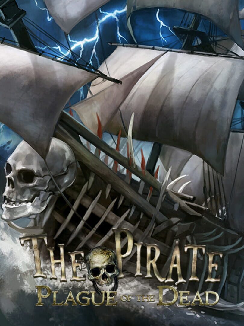 The Pirate: Plague of the Dead (2017)