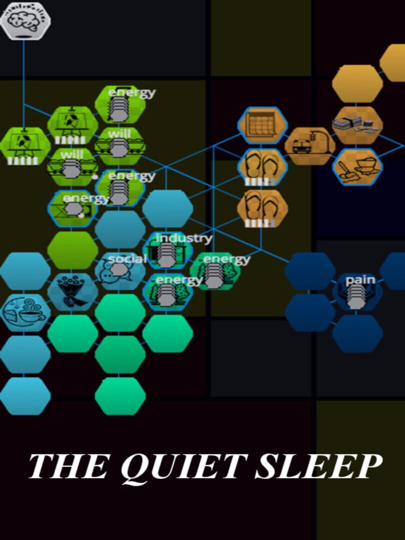 The Quiet Sleep (2017)