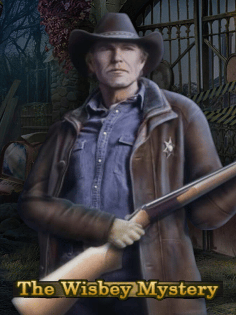 The Wisbey Mystery Cover