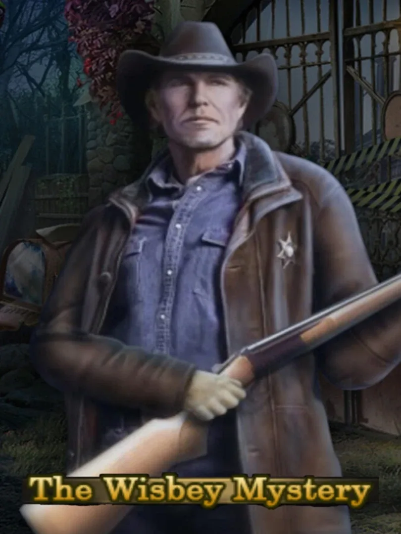 The Wisbey Mystery