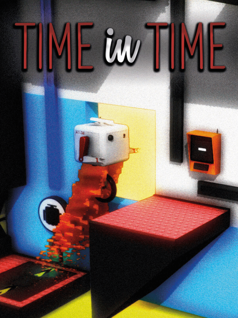 Time in Time Cover