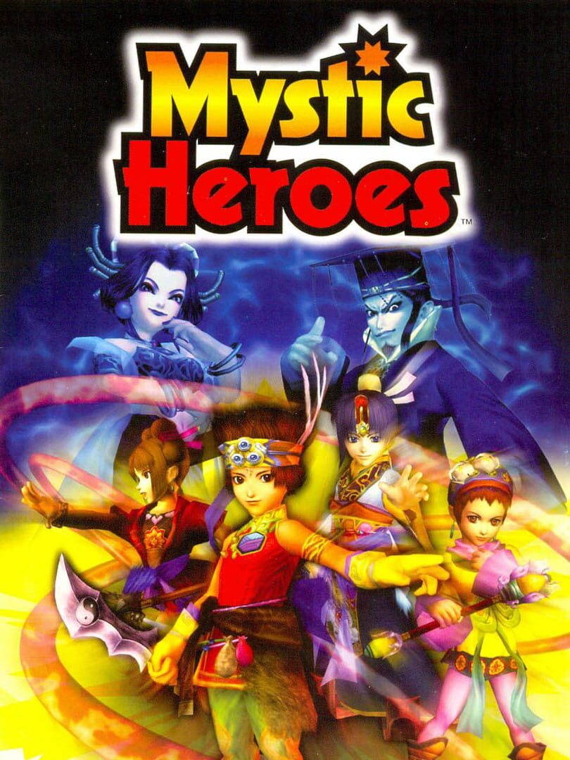 Mystic Heroes (2002)