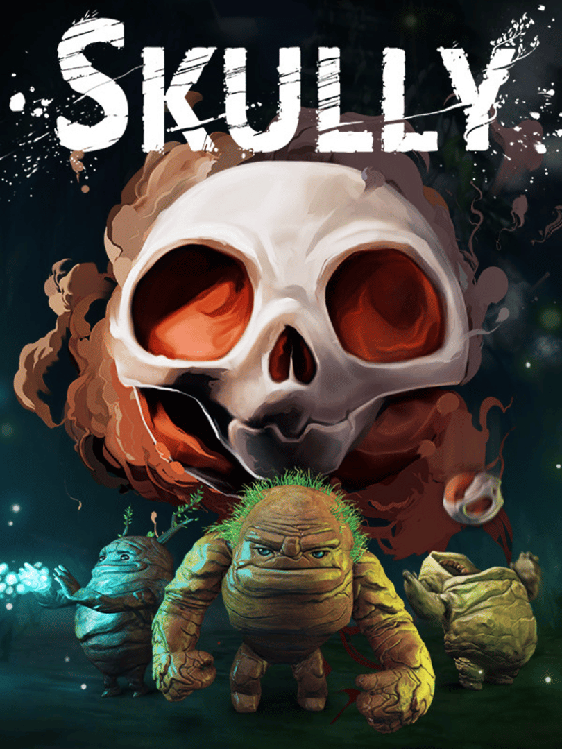 Skully Cover