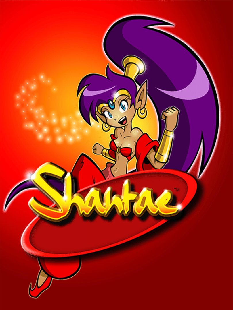 Shantae Cover