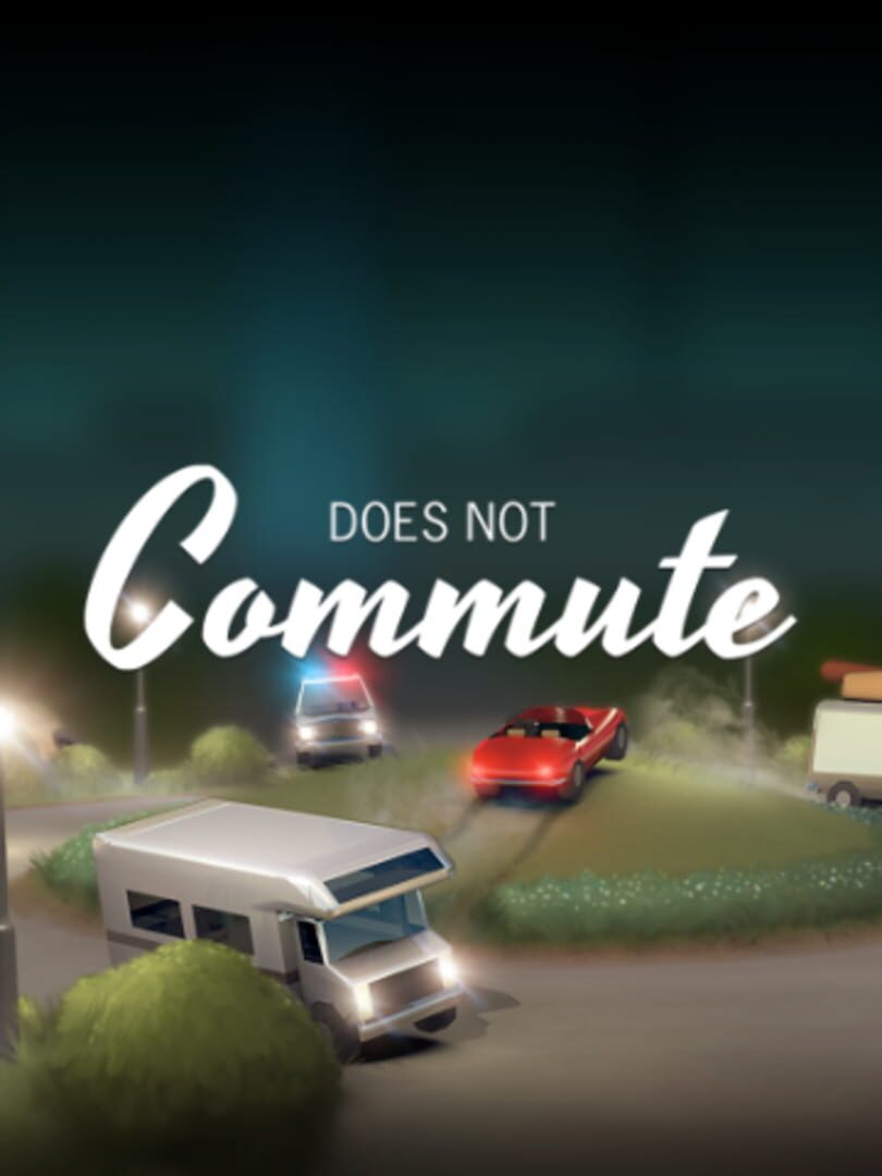 Does not Commute (2015)