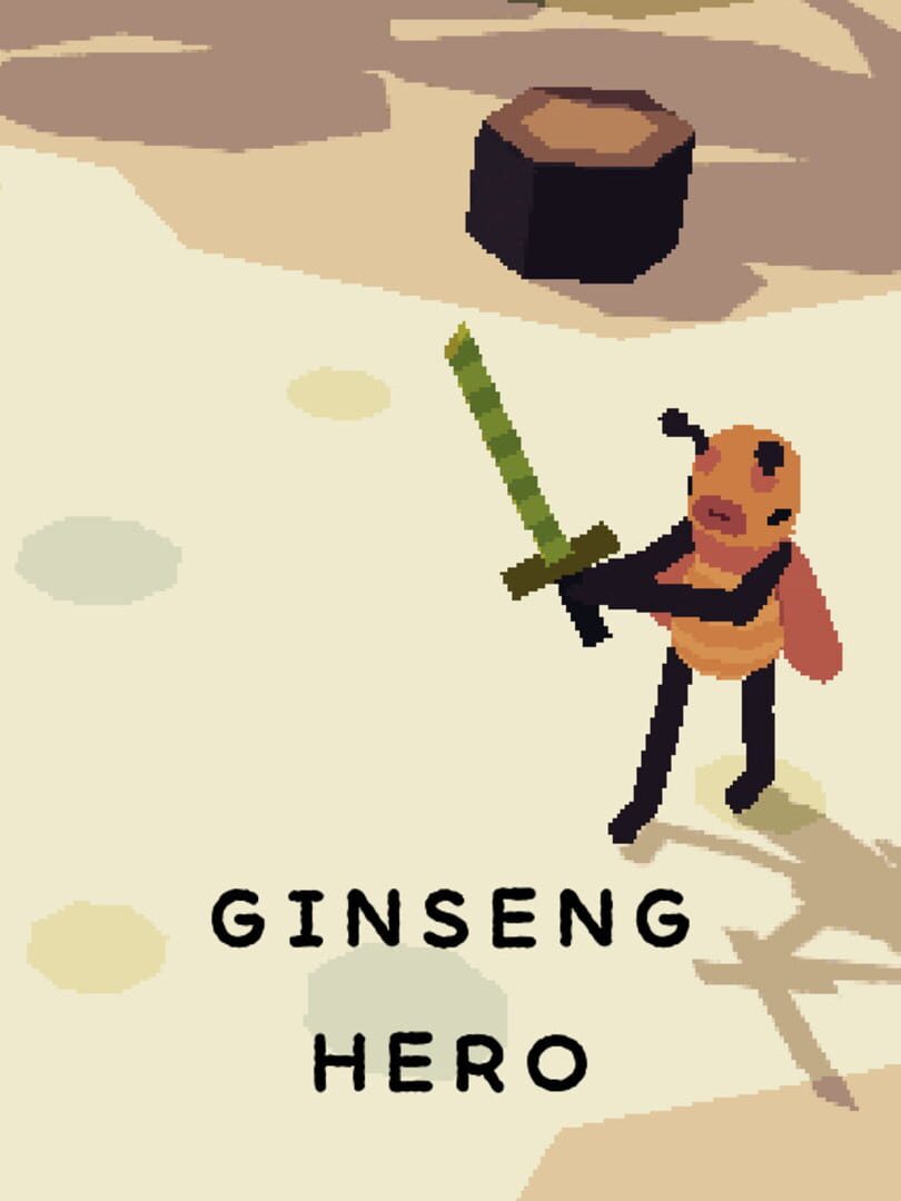 Ginseng Hero (2020)